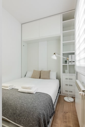 Ponzano · 2 dormitorios en Chamberí · apartamento en Chamberí · foto 4 de 17