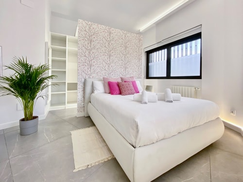 Madrid Vistillas · 1 bedroom with A/C · photo 6 · Only Charming, Madrid