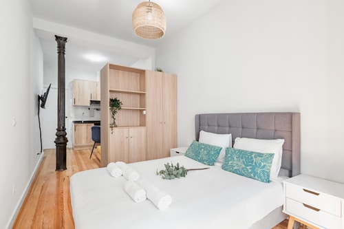 Sol Apartment II · Estudio con A/A · foto 7 · Only Charming, Madrid