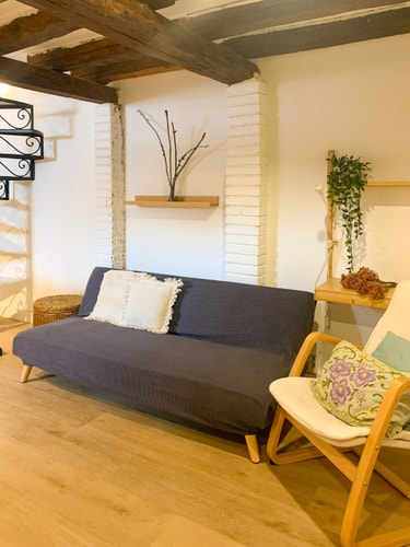 Gran Vía Attic I · 1 dormitorio con A/A · foto 11 · Only Charming, Madrid
