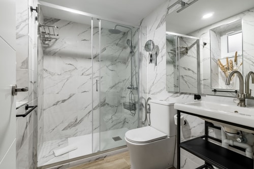 Villaverde II · 1 dormitorio con A/A · foto 4 · Only Charming, Madrid