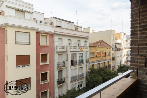 Argüelles · Luminoso, 1 dormitorio con A/A · apartamento en Chamberí · foto 16 de 23