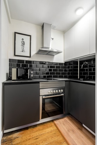 Fuencarral 33 · Luminoso, 1 dormitorio en Chueca · foto 3 · Only Charming, Madrid