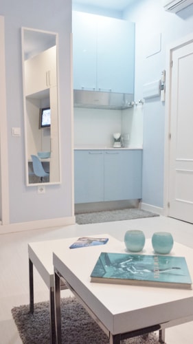 Casa de la Luna · 5 dormitorios, 5 baños y balcón · foto 107 · Only Charming, Madrid