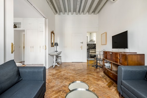 Fuencarral 33 · Luminoso, 1 dormitorio en Chueca · foto 5 · Only Charming, Madrid