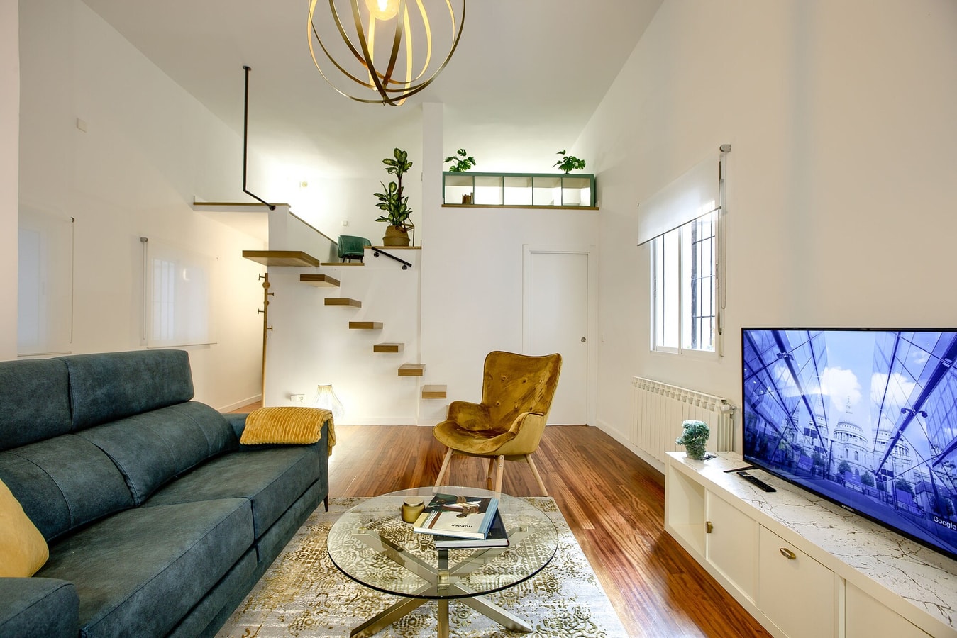 Casa de Campo · Bright, 2 bedrooms · apartment in Latina · photo 1 of 26