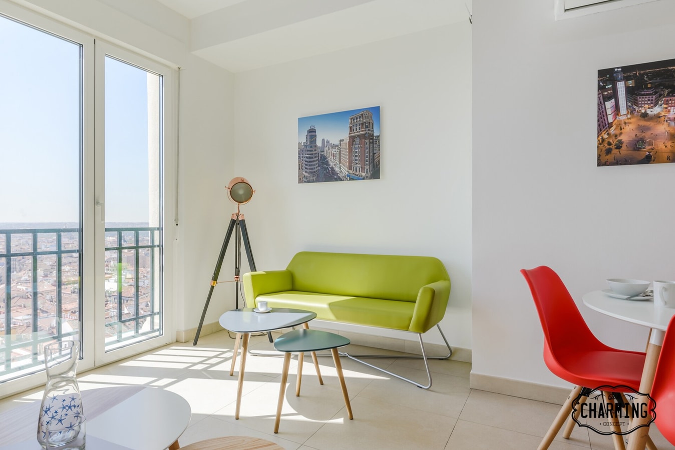 Gran Vía Callao 4 · Bright, 2 bedrooms and views · apartment in Malasaña · photo 1 of 31