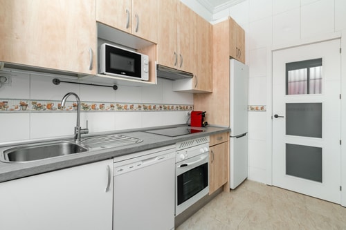 Villa de Vallecas I · 1 dormitorio con A/A · foto 5 · Only Charming, Madrid