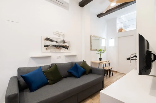 San Isidro I · Estudio con A/A · foto 16 · Only Charming, Madrid