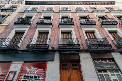 Plaza Mayor · 1 dormitorio con A/A · apartamento en Sol · foto 20 de 20