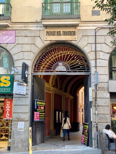 Madrid Styles · 1 dormitorio junto a Sol · apartamento en Sol · foto 27 de 29