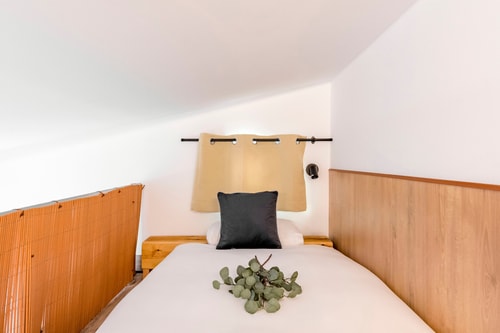 Villaverde III · 1 dormitorio con A/A · foto 3 · Only Charming, Madrid