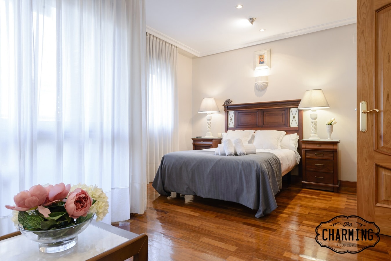 Argüelles · Luminoso, 1 dormitorio con A/A · apartamento en Chamberí · foto 1 de 23