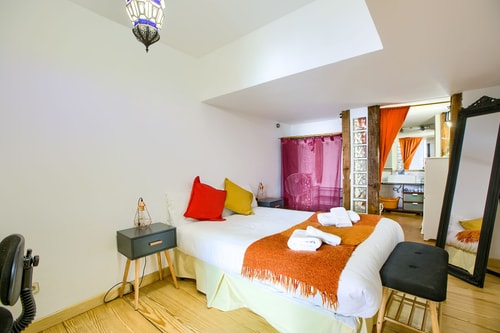 Bohemian Lavapiés · 2 dormitorios, 2 baños y A/A · apartamento en Lavapiés · foto 4 de 15