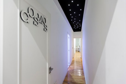Casa de la Luna · 5 dormitorios, 5 baños y balcón · foto 70 · Only Charming, Madrid