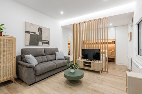 Chueca Center II · Estudio con A/A · foto 2 · Only Charming, Madrid