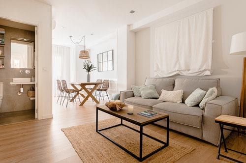 Avenida de América · 1 dormitorio con A/A · foto 5 · Only Charming, Madrid