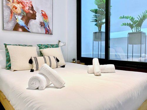 Malasaña Center · 1 dormitorio con A/A · foto 15 · Only Charming, Madrid