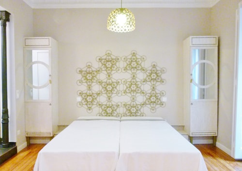 Casa de la Luna · 5 dormitorios, 5 baños y balcón · foto 88 · Only Charming, Madrid
