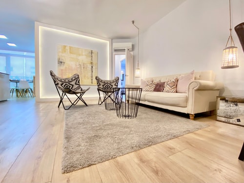 Casa Castellana · 3 dormitorios, 3 baños y A/A, Tetuán