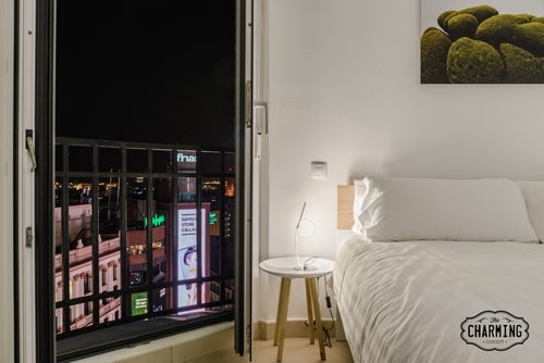 Gran Vía Callao 4 · Bright, 2 bedrooms and views · photo 29 · Only Charming, Madrid