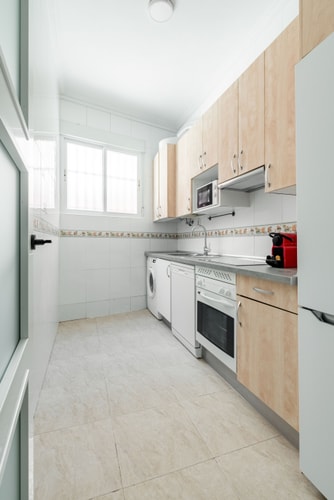 Villa de Vallecas I · 1 dormitorio con A/A · foto 10 · Only Charming, Madrid