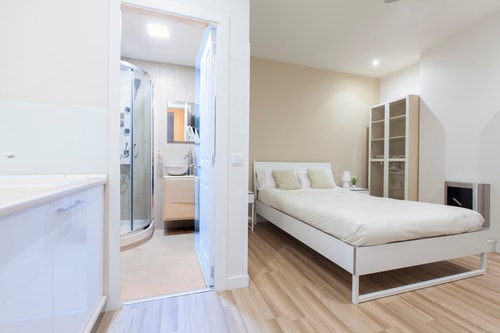 Casa de la Luna · 5 dormitorios, 5 baños y balcón · foto 46 · Only Charming, Madrid