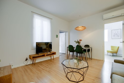 Antón Martín · 3 bedrooms in Las Letras · photo 12 · Only Charming, Madrid