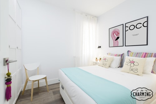 Madrid City · 2 dormitorios en Chamberí · apartamento en Chamberí · foto 17 de 32
