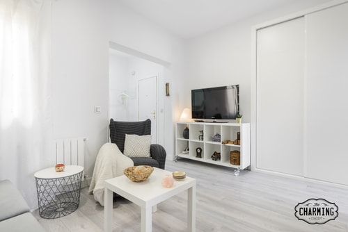Antiques Market · Bright, 3 bedrooms and parking · photo 18 · Only Charming, Madrid