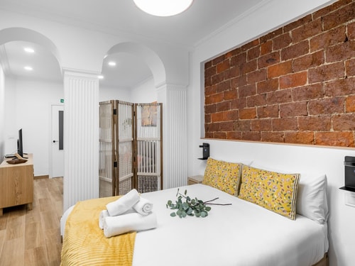 Chueca Center · Luminoso, 1 dormitorio · foto 2 · Only Charming, Madrid