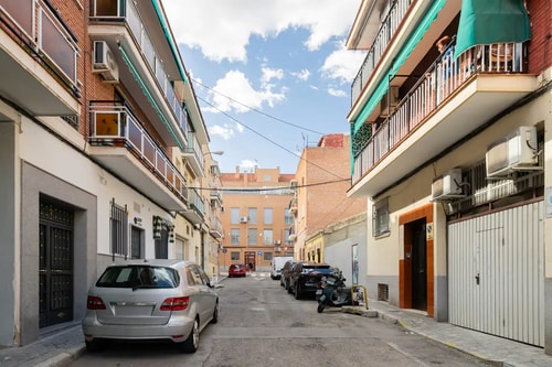 San Isidro I · Estudio con A/A · foto 22 · Only Charming, Madrid