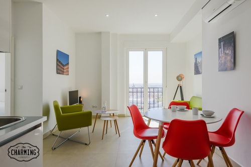 Gran Vía Callao 4 · Bright, 2 bedrooms and views · photo 5 · Only Charming, Madrid
