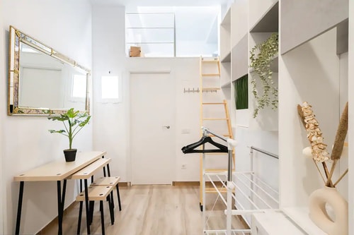 San Isidro I · Estudio con A/A · foto 19 · Only Charming, Madrid