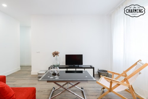 Madrid City · 2 dormitorios en Chamberí · apartamento en Chamberí · foto 7 de 32