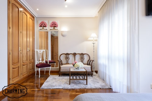 Argüelles · Luminoso, 1 dormitorio con A/A · apartamento en Chamberí · foto 14 de 23
