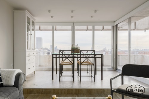 Eurobuilding Exclusive · 2 dormitorios y piscina · foto 2 · Only Charming, Madrid