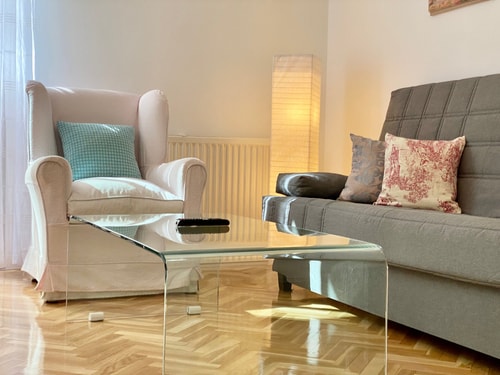 Gran Vía V · 1 dormitorio con A/A · apartamento en Malasaña · foto 3 de 19
