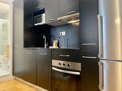 Puerta de Toledo III · 1 dormitorio con A/A · foto 2 · Only Charming, Madrid