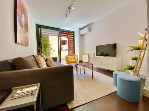 Malasaña Center · 1 dormitorio con A/A · foto 21 · Only Charming, Madrid