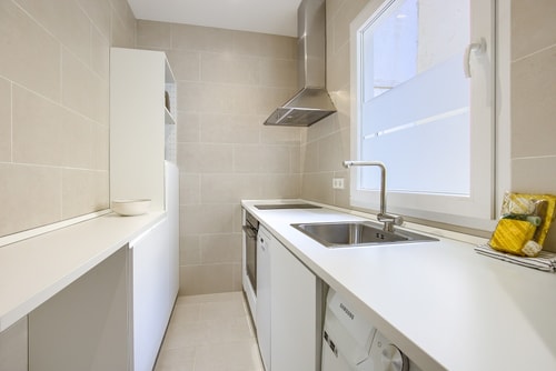 Madrid Serrano · 2 dormitorios en Salamanca · apartamento en Salamanca · foto 4 de 21