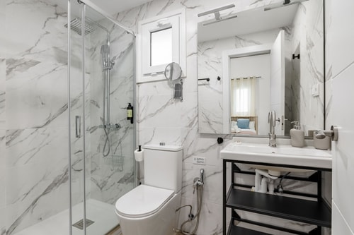 Villaverde I · 1 dormitorio con A/A · foto 4 · Only Charming, Madrid