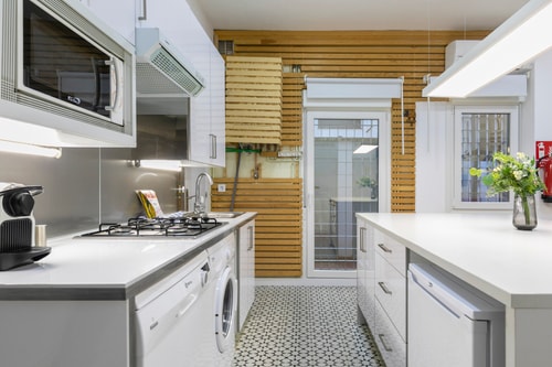 Madrid Vistillas II · 1 bedroom with A/C · photo 13 · Only Charming, Madrid