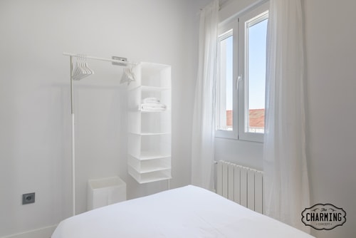 Antiques Market · Bright, 3 bedrooms and parking · photo 4 · Only Charming, Madrid