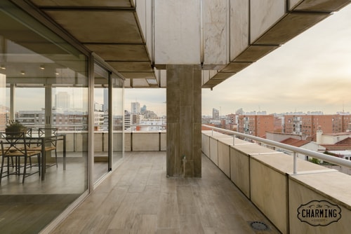 Eurobuilding Exclusive · 2 dormitorios y piscina · foto 9 · Only Charming, Madrid