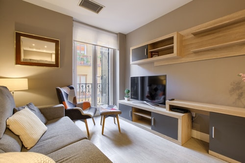 Madrid Catedral · Bright 1-bedroom · photo 6 · Only Charming, Madrid