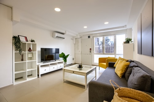 La Elipa · 3 dormitorios, 2 baños y A/A · apartamento en Ciudad Lineal · foto 9 de 21