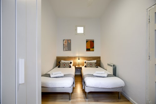 Antón Martín · 3 bedrooms in Las Letras · photo 4 · Only Charming, Madrid