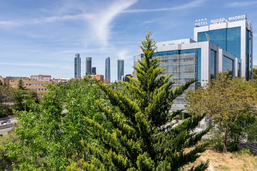 Nuevo Madrid · 1 bedroom with pool and parking · photo 3 · Only Charming, Madrid