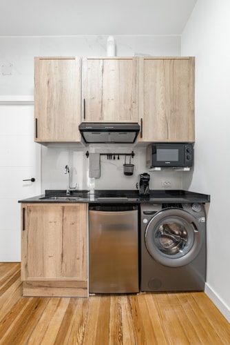 Sol Apartment II · Estudio con A/A · foto 3 · Only Charming, Madrid